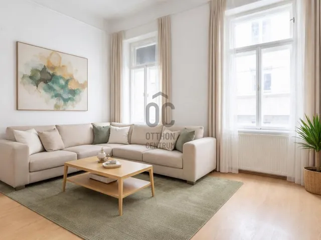 Eladó lakás Budapest VII. kerület, Belső-Erzsébetváros 89 nm