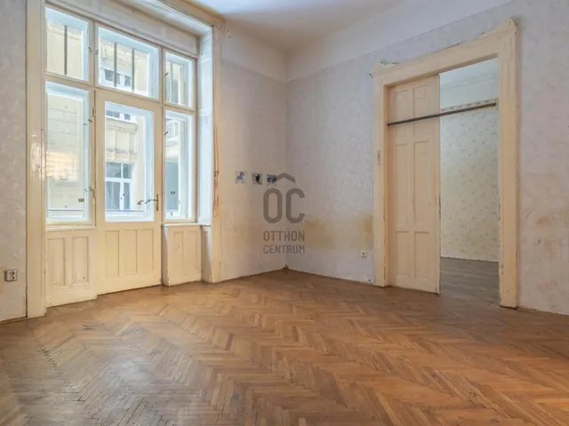 Eladó lakás Budapest VI. kerület, Diplomatanegyed 62 nm