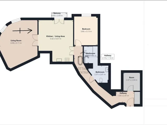 Eladó lakás Budapest II. kerület, Országút 80 nm