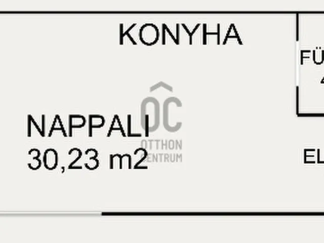 Eladó lakás Budapest III. kerület, Óbuda 36 nm