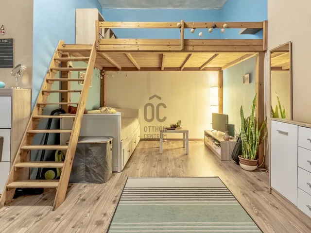 Eladó lakás Budapest VIII. kerület 41 nm