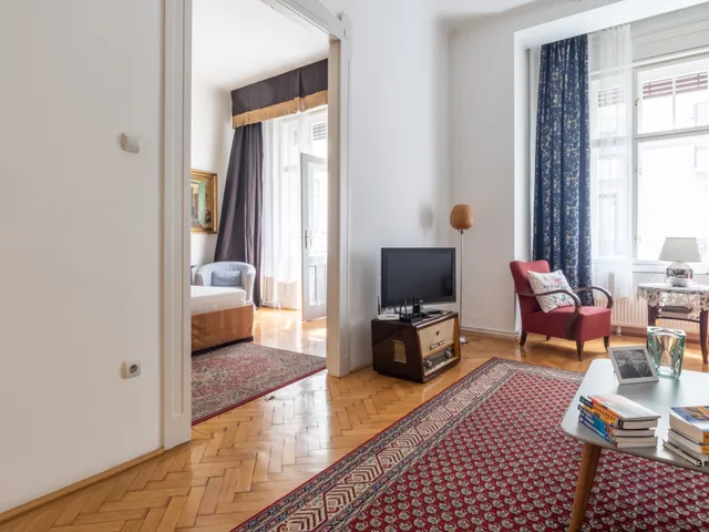 Eladó lakás Budapest VI. kerület 83 nm