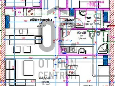 Eladó lakás Budapest XI. kerület, Albertfalva 111 nm