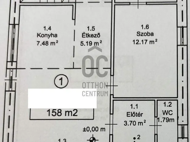 Eladó lakás Budapest III. kerület, Aranyhegy 158 nm