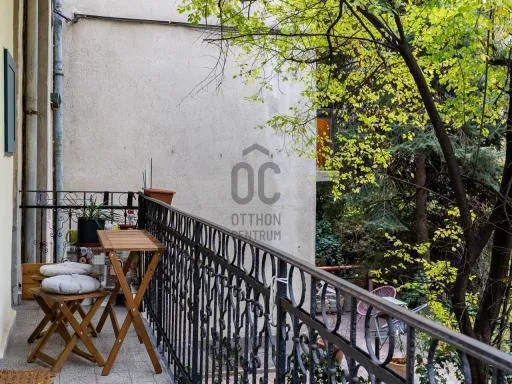 Eladó lakás Budapest I. kerület, Naphegy 42 nm