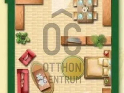 Eladó lakás Budapest XXII. kerület, Budatétény 35 nm