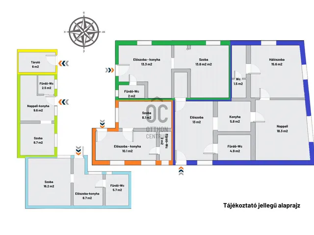 Eladó ház Budapest XX. kerület, Pesterzsébet-Szabótelep 113 nm