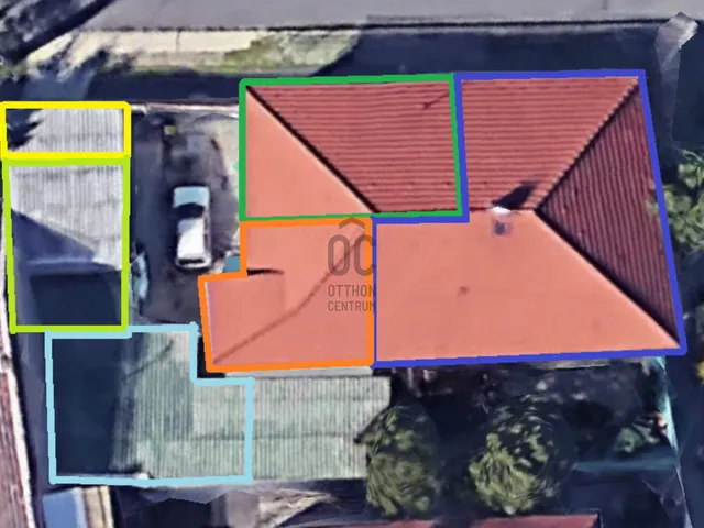 Eladó ház Budapest XX. kerület, Pesterzsébet-Szabótelep 113 nm