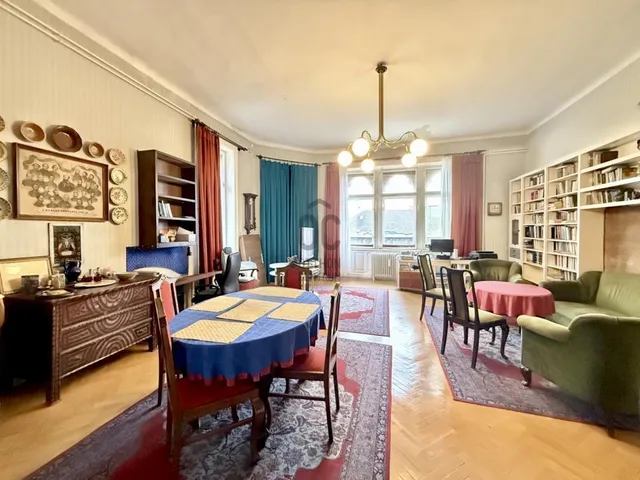 Eladó lakás Budapest VII. kerület 158 nm