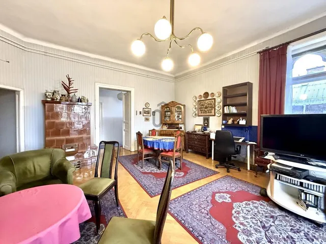 Eladó lakás Budapest VII. kerület 158 nm