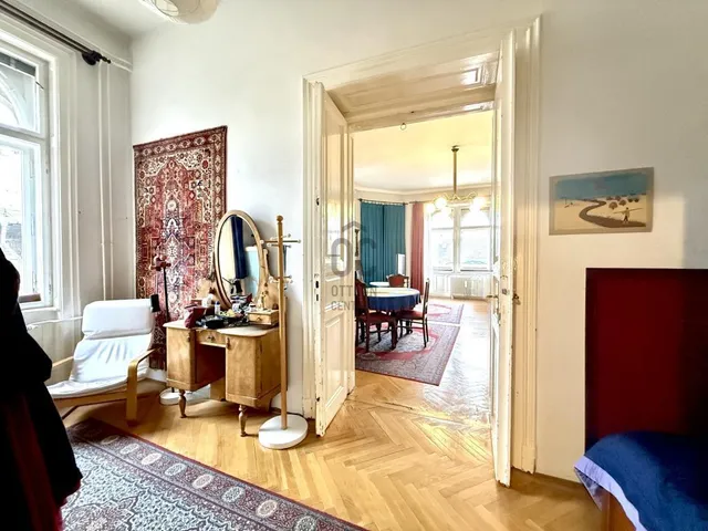 Eladó lakás Budapest VII. kerület 158 nm