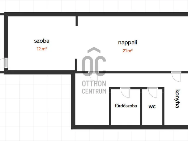 Eladó lakás Budapest XI. kerület, Kelenföld 48 nm