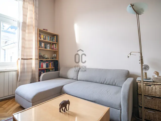 Eladó lakás Budapest I. kerület 42 nm