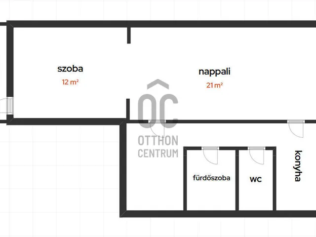 Eladó lakás Budapest XI. kerület, Kelenföld 48 nm