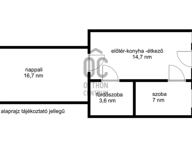 Eladó lakás Budapest I. kerület 42 nm