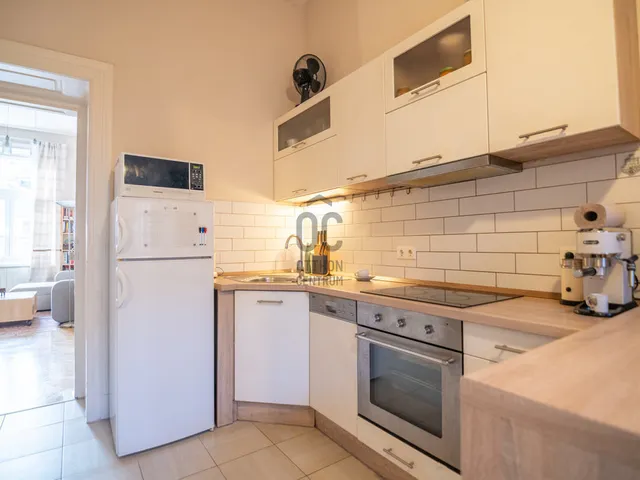 Eladó lakás Budapest I. kerület 42 nm