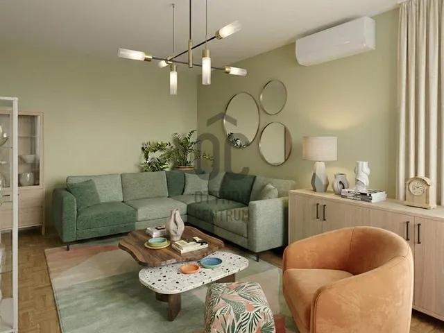 Eladó lakás Budapest II. kerület, Zöldmál 60 nm