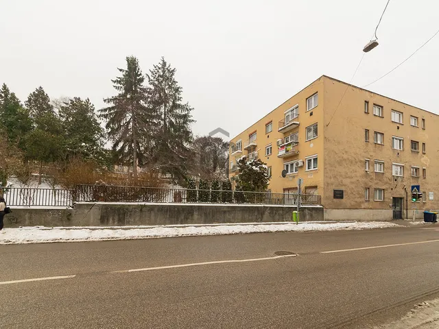 Eladó lakás Budapest XII. kerület, Kissvábhegy 52 nm