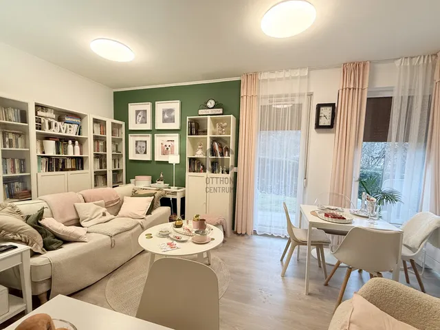 Eladó lakás Budapest XI. kerület 58 nm