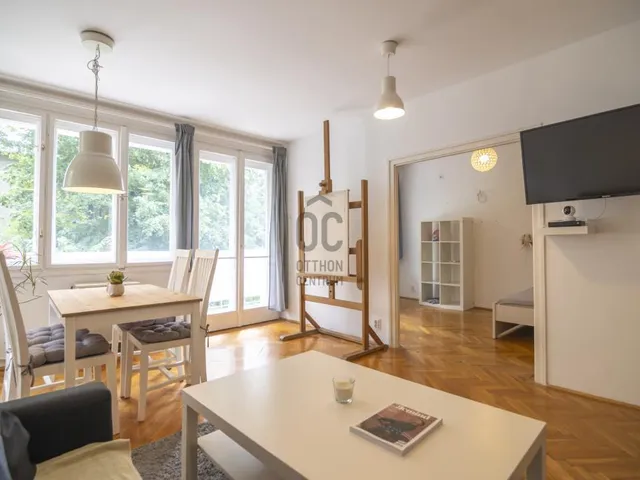 Eladó lakás Budapest II. kerület, Pasarét 53 nm