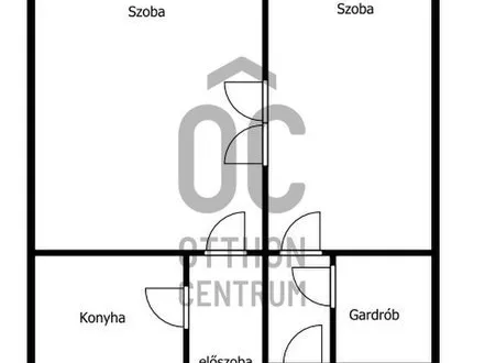 Eladó lakás Budapest III. kerület, Óbuda 51 nm