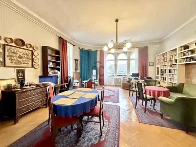 Eladó lakás Budapest VII. kerület 158 nm