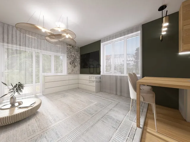 Eladó lakás Budapest XII. kerület, Orbánhegy 56 nm