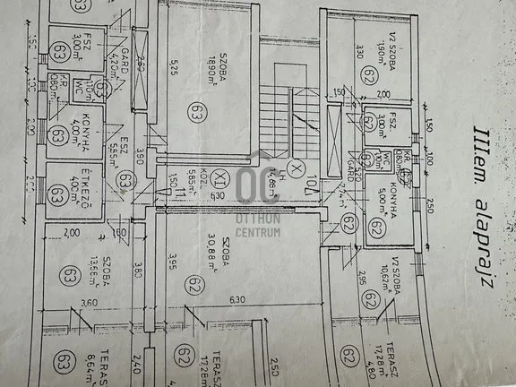 Eladó lakás Budapest XII. kerület, Kútvölgy 71 nm