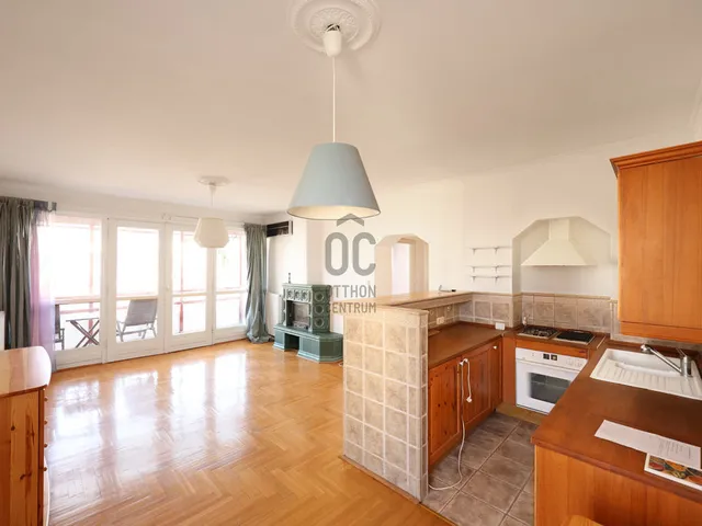 Eladó lakás Budapest XI. kerület, Gellérthegy 56 nm