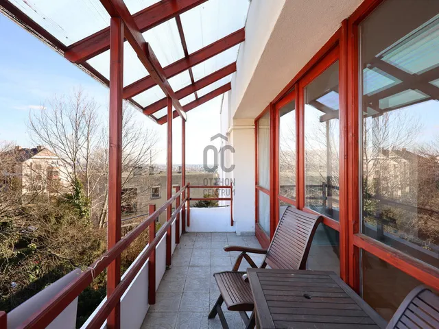 Eladó lakás Budapest XI. kerület, Gellérthegy 56 nm