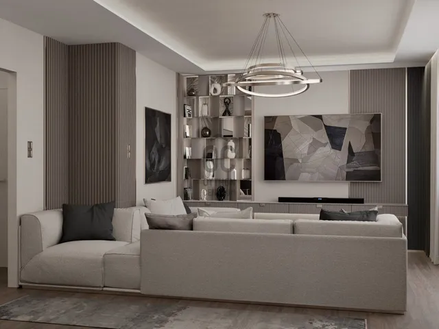 Eladó lakás Budapest XI. kerület, Sasad-Sashegy XI. ker. 82 nm