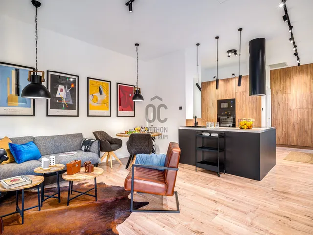 Kiadó lakás Budapest I. kerület 77 nm