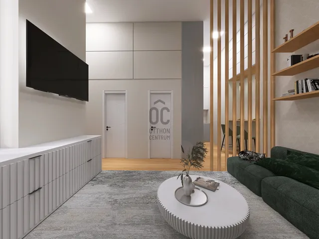 Eladó lakás Budapest VII. kerület 44 nm