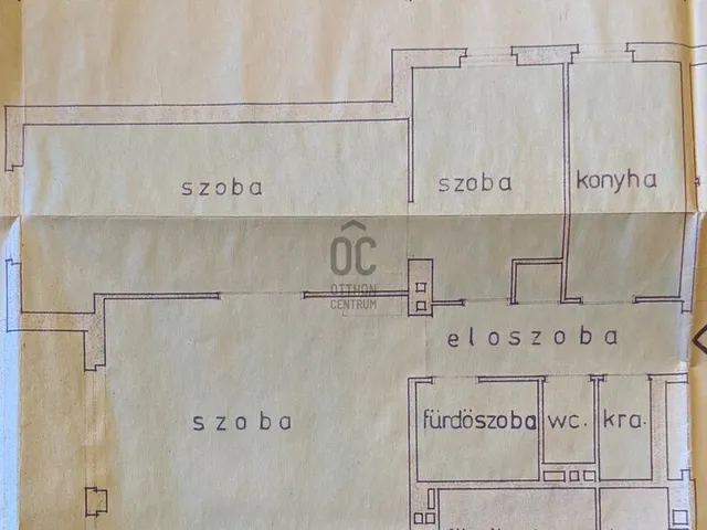 Eladó lakás Budapest XII. kerület, Virányos 67 nm