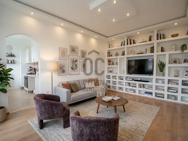 Eladó lakás Budapest XI. kerület, Őrmező 55 nm