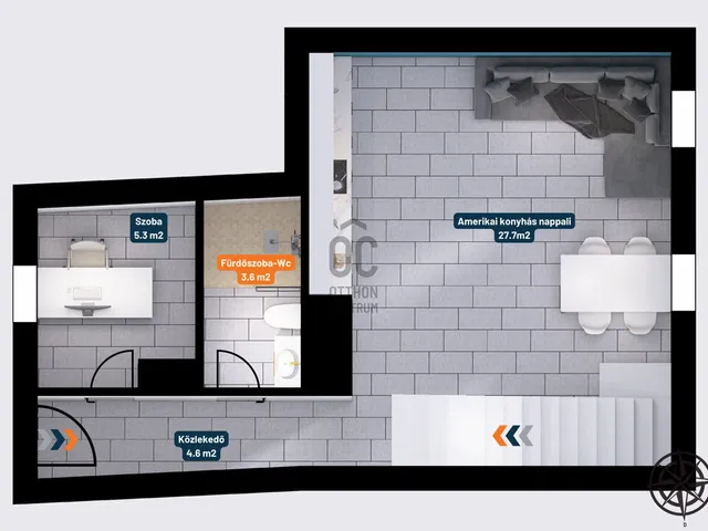 Eladó lakás Budapest V. kerület, Lipótváros 83 nm