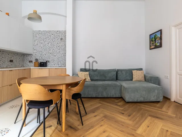 Eladó lakás Budapest XIII. kerület, Újlipótváros 54 nm