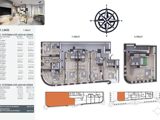 Eladó lakás Budapest VIII. kerület 298 nm