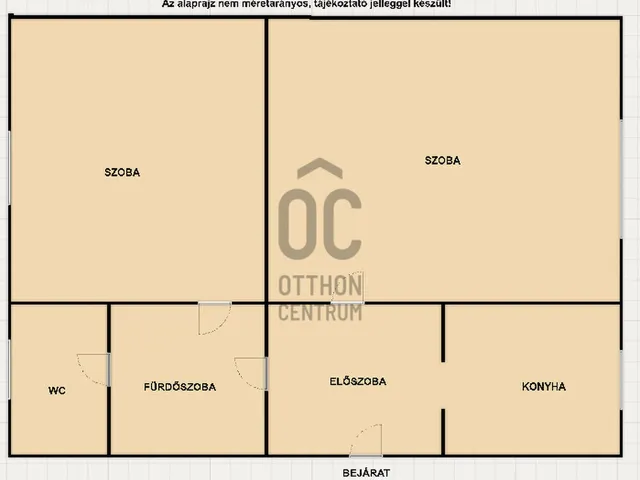 Eladó ház Budapest XXII. kerület 53 nm