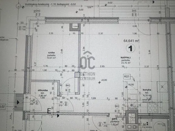 Eladó lakás Budapest XI. kerület, Madárhegy 63 nm