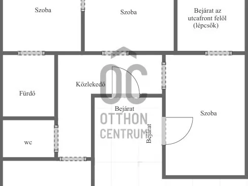 Eladó lakás Budapest I. kerület 76 nm