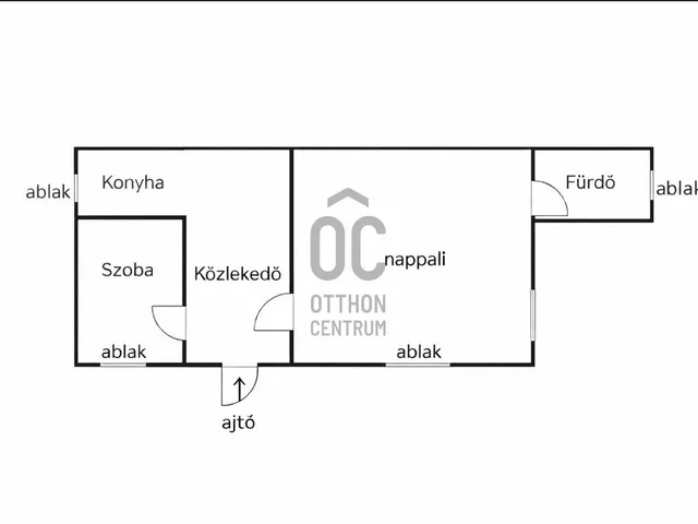 Eladó lakás Budapest I. kerület 68 nm