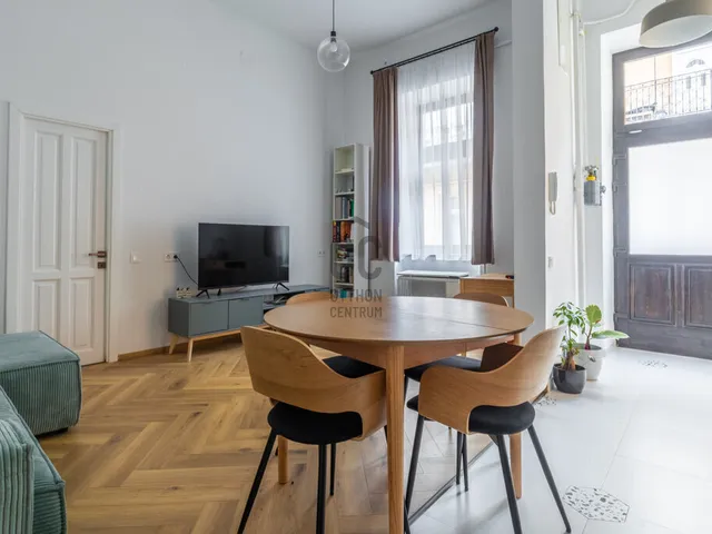 Eladó lakás Budapest XIII. kerület, Újlipótváros 54 nm