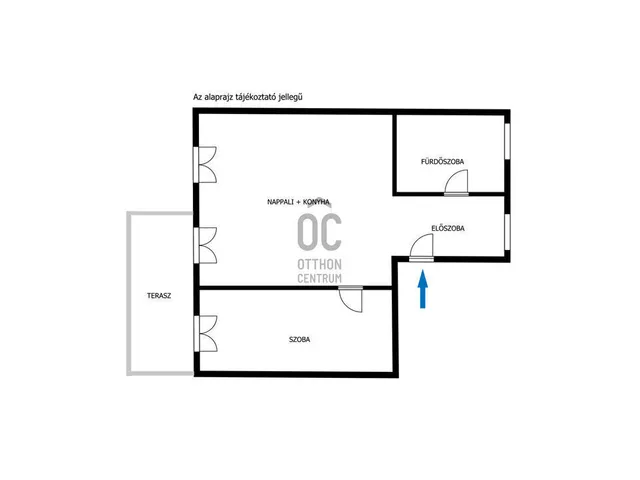 Eladó lakás Budapest XI. kerület, Péterhegy 51 nm