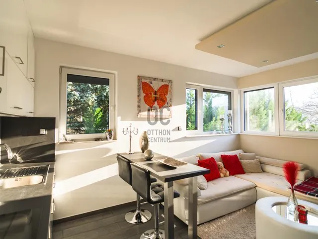 Eladó lakás Budapest II. kerület, Törökvész 39 nm