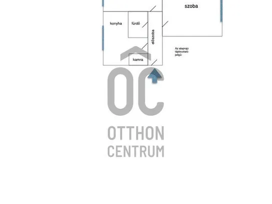 Eladó lakás Budapest XI. kerület 53 nm