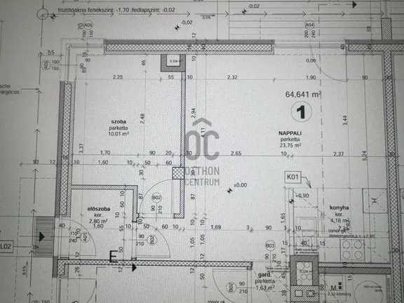Eladó lakás Budapest XI. kerület, Madárhegy 63 nm