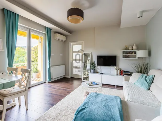 Eladó lakás Budapest II. kerület, Pasarét 52 nm