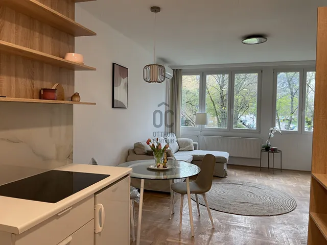 Eladó lakás Budapest III. kerület, Óbuda 26 nm