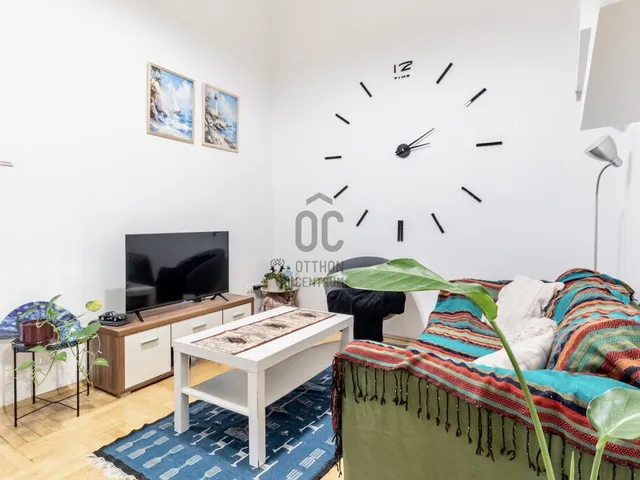 Eladó lakás Budapest VII. kerület, Belső-Erzsébetváros 45 nm